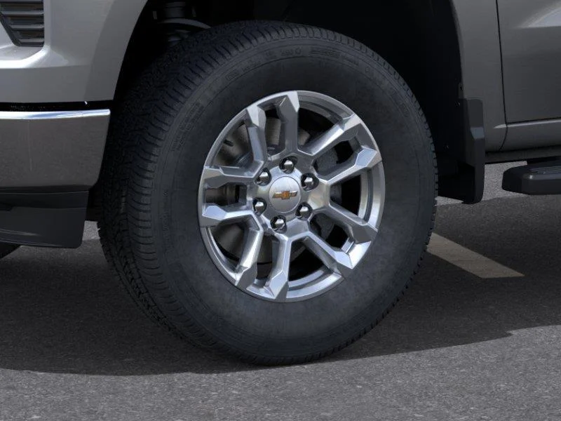 New 2026 Sterling Gray Metallic Chevrolet LT image 9