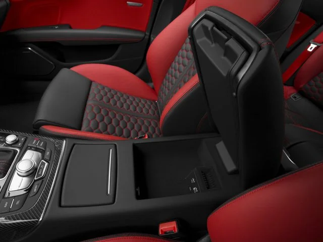 Used 2017 Black Metallic Audi Prestige image 15