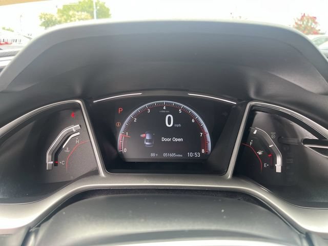 Used 2020 Blue Honda Sport image 10