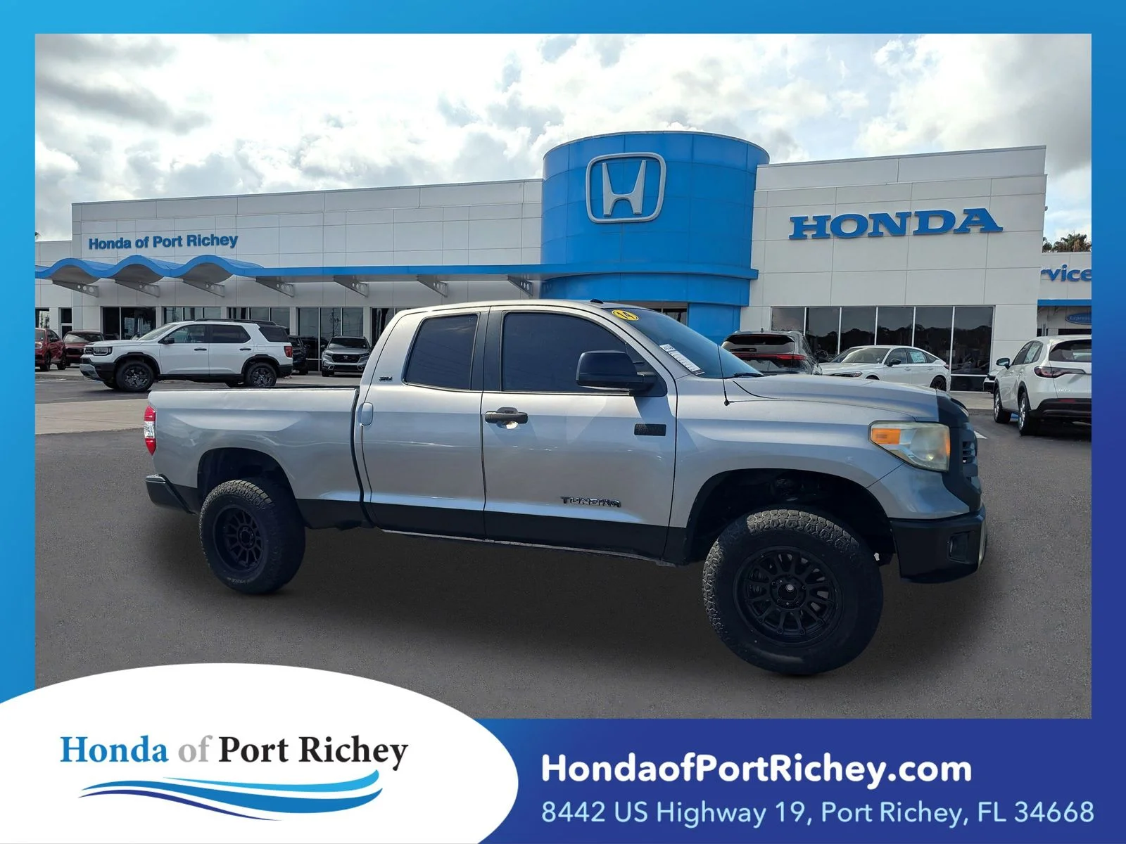 2014 Toyota Tundra SR