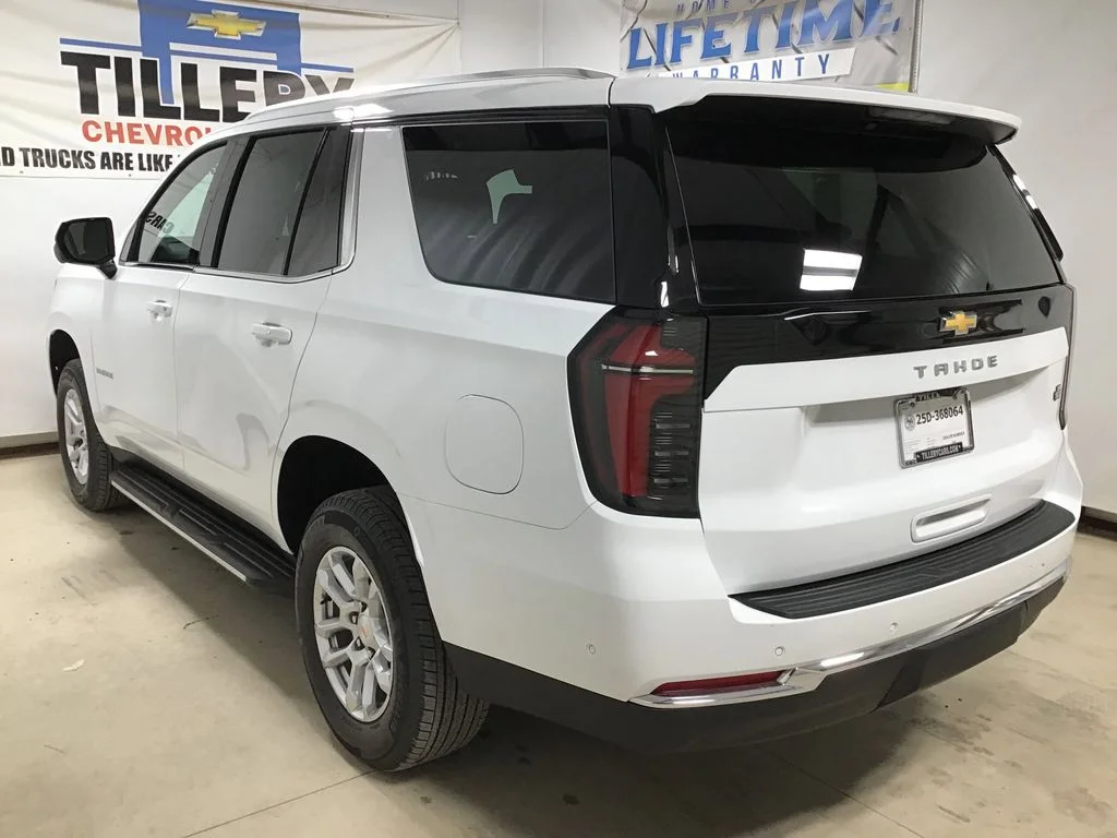 2026 Chevrolet Tahoe LS - Photo 4