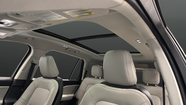 Used 2025 Red Carpet Metallic Tinted Clearcoat Lincoln Premiere image 14