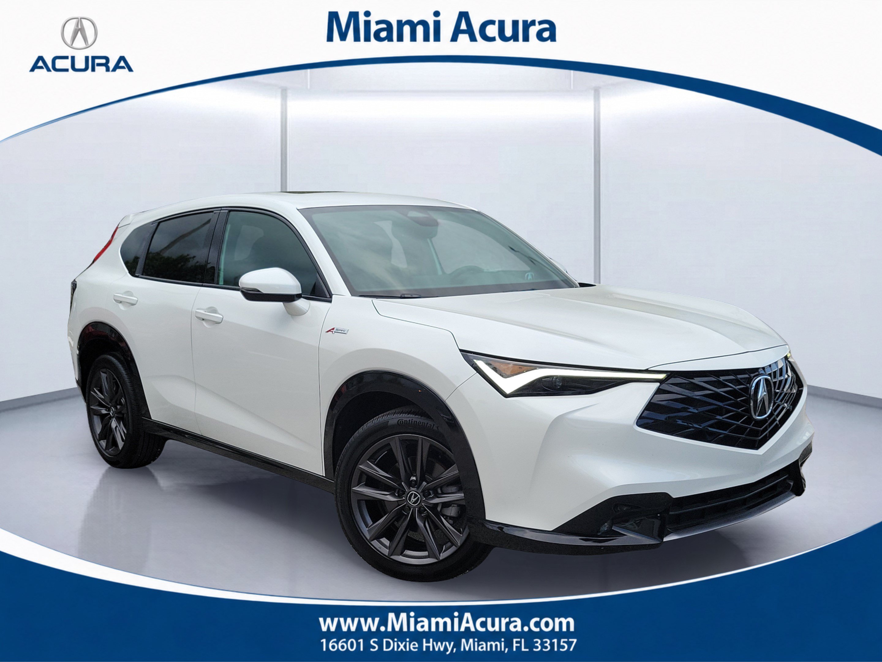 2025 Acura ADX FWD A-SPEC