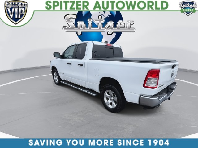 Used 2023 White Ram Big Horn/Lone Star image 7