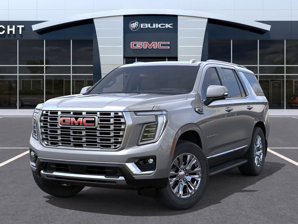 2026 GMC Yukon Denali - Photo 6
