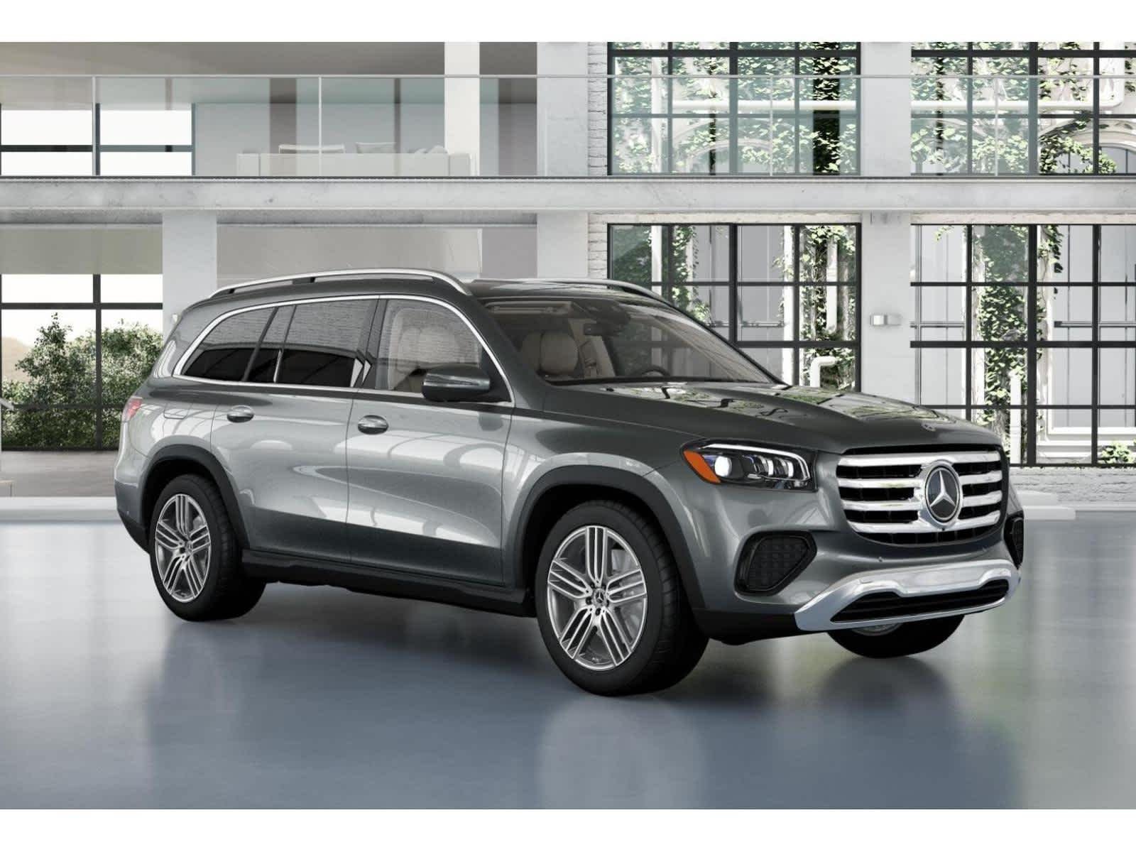 2026 Mercedes-Benz GLS Base - Photo 11
