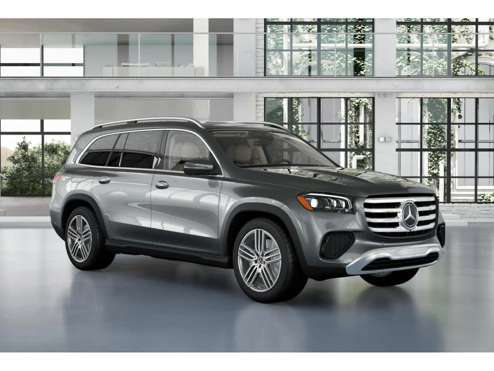2026 Mercedes-Benz GLS Base - Photo 11
