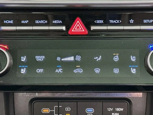 Certified Pre-Owned 2025 Hyundai Tucson Hybrid Limited