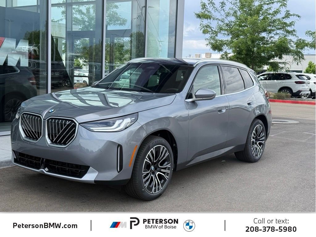 2026 BMW X3 30 XDRIVE's photo