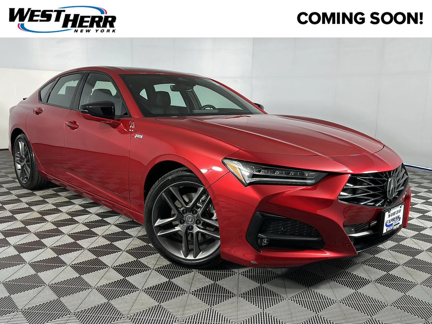 2025 Acura TLX 2.0 Auto SH-AWD A-SPEC Package's photo