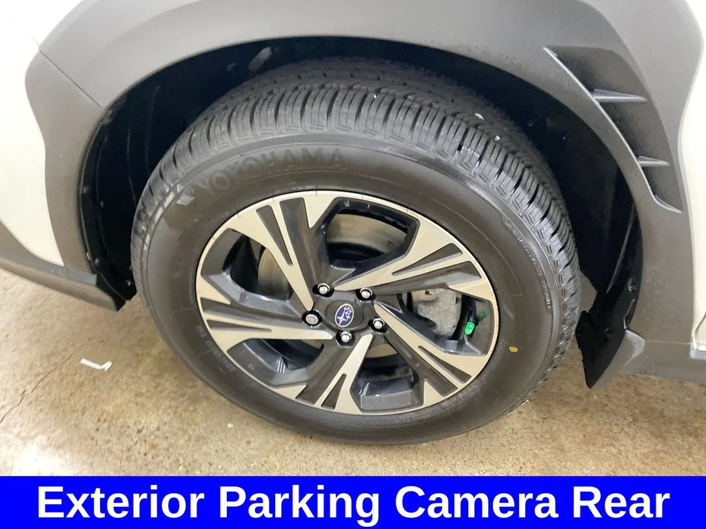 Used 2024 White Subaru Premium image 17