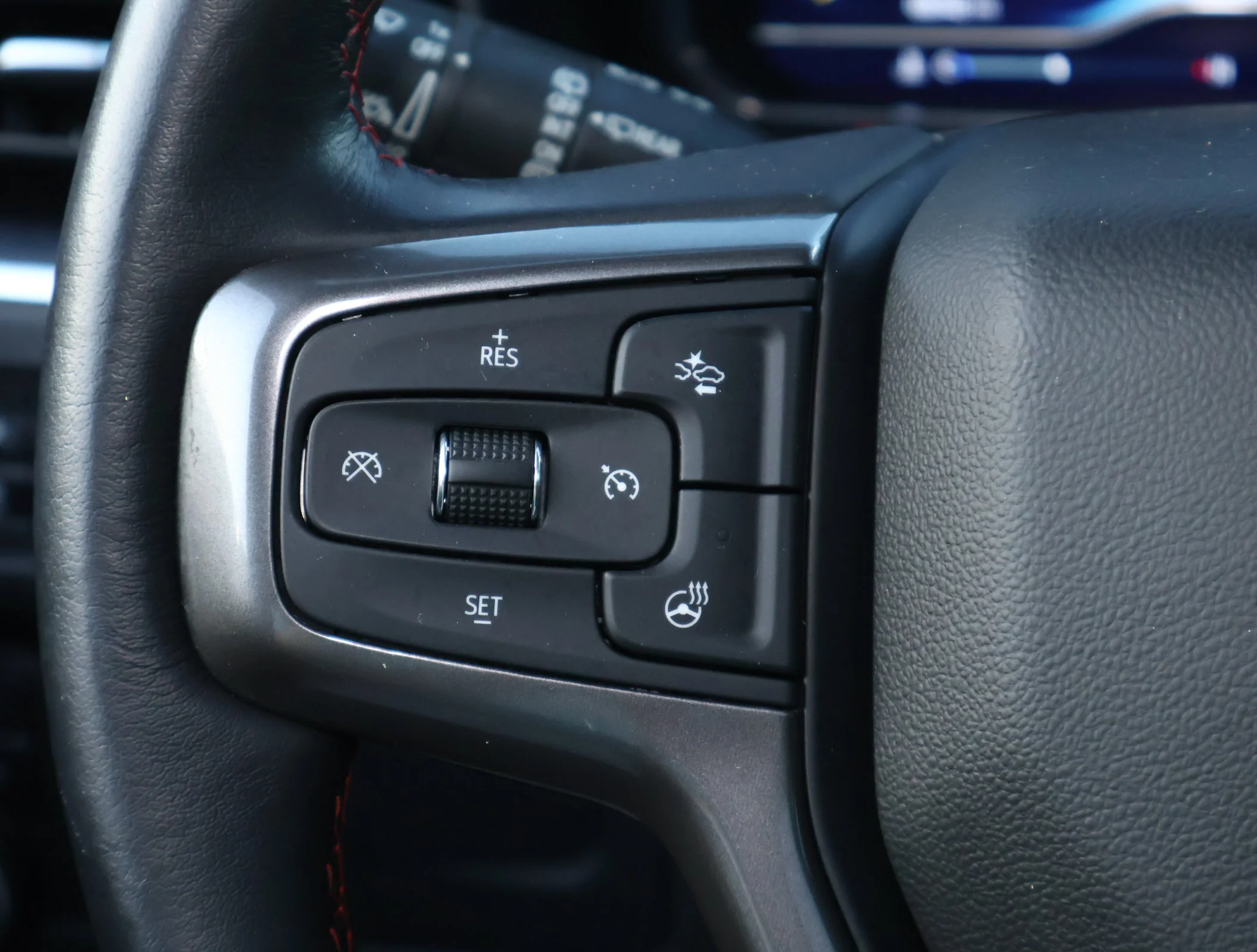 Used 2022 Black Chevrolet RST image 15