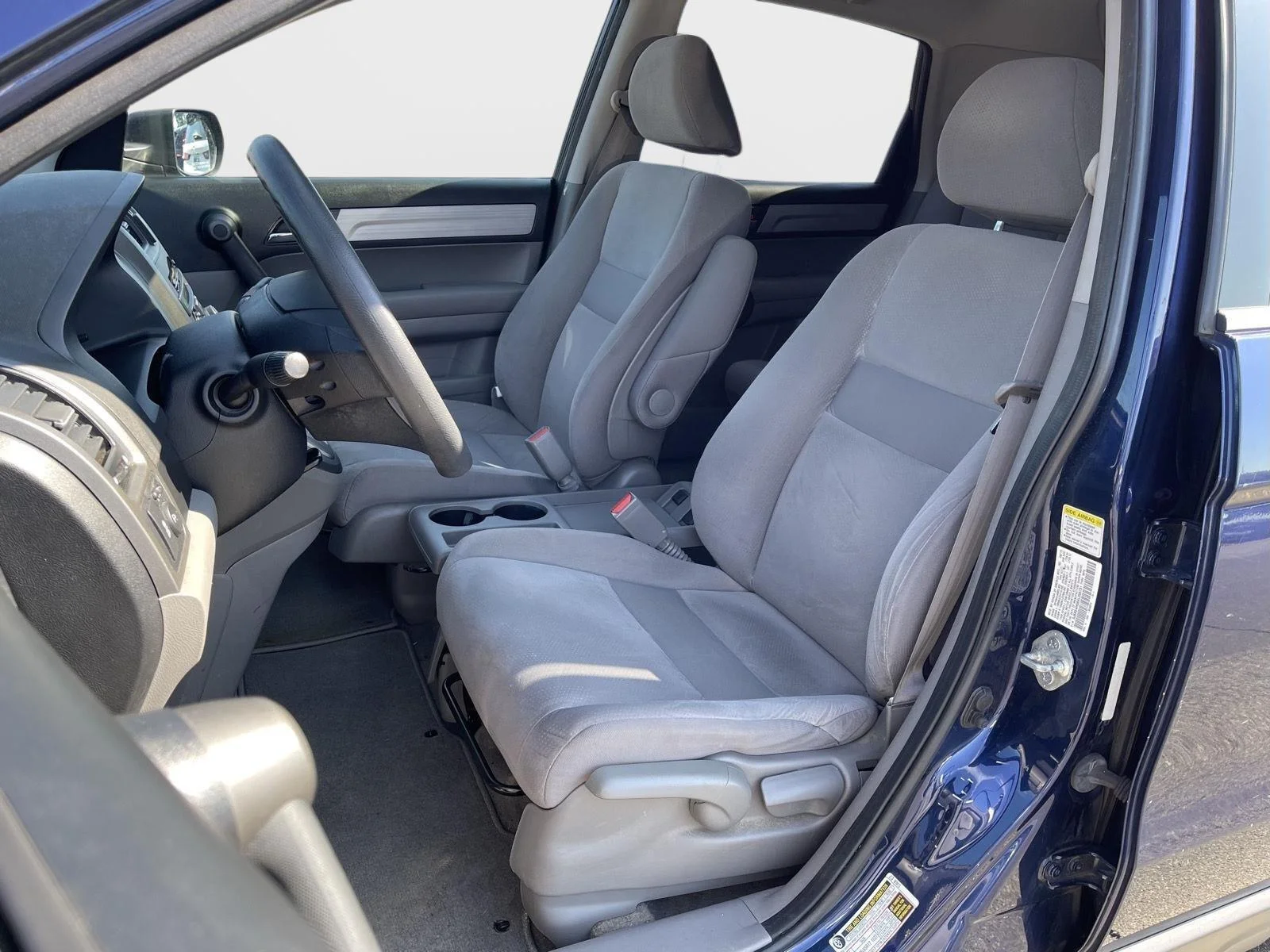 Used 2010 Royal Blue Pearl Honda EX image 13