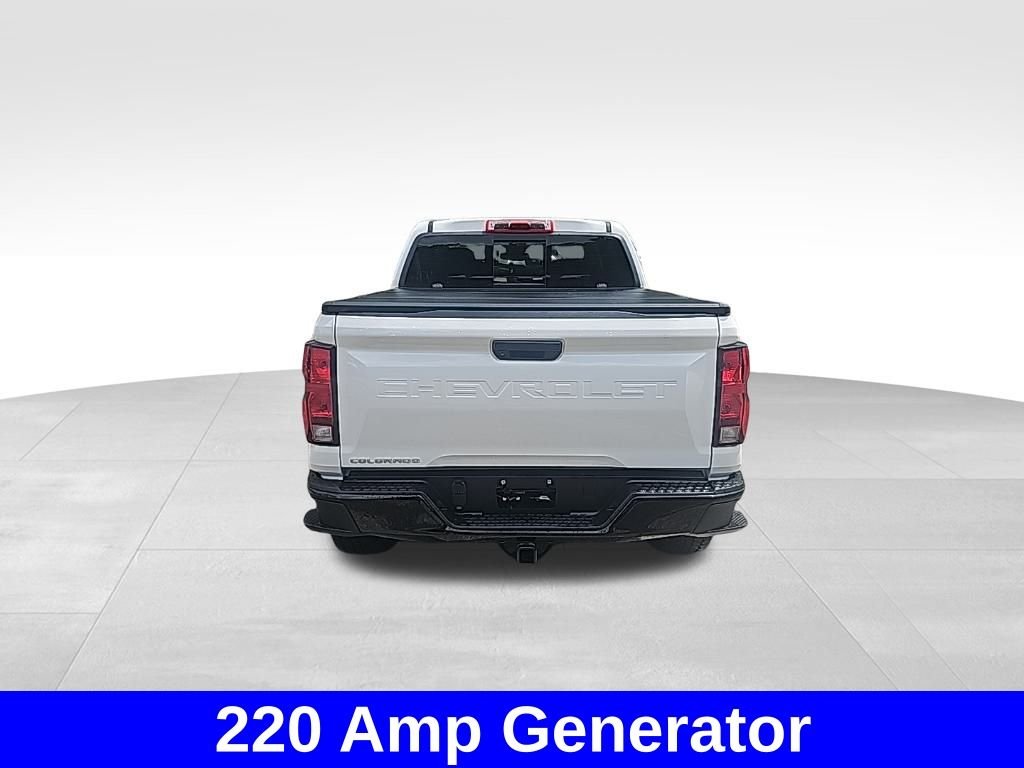 2024 Chevrolet Colorado Trail Boss photo 4