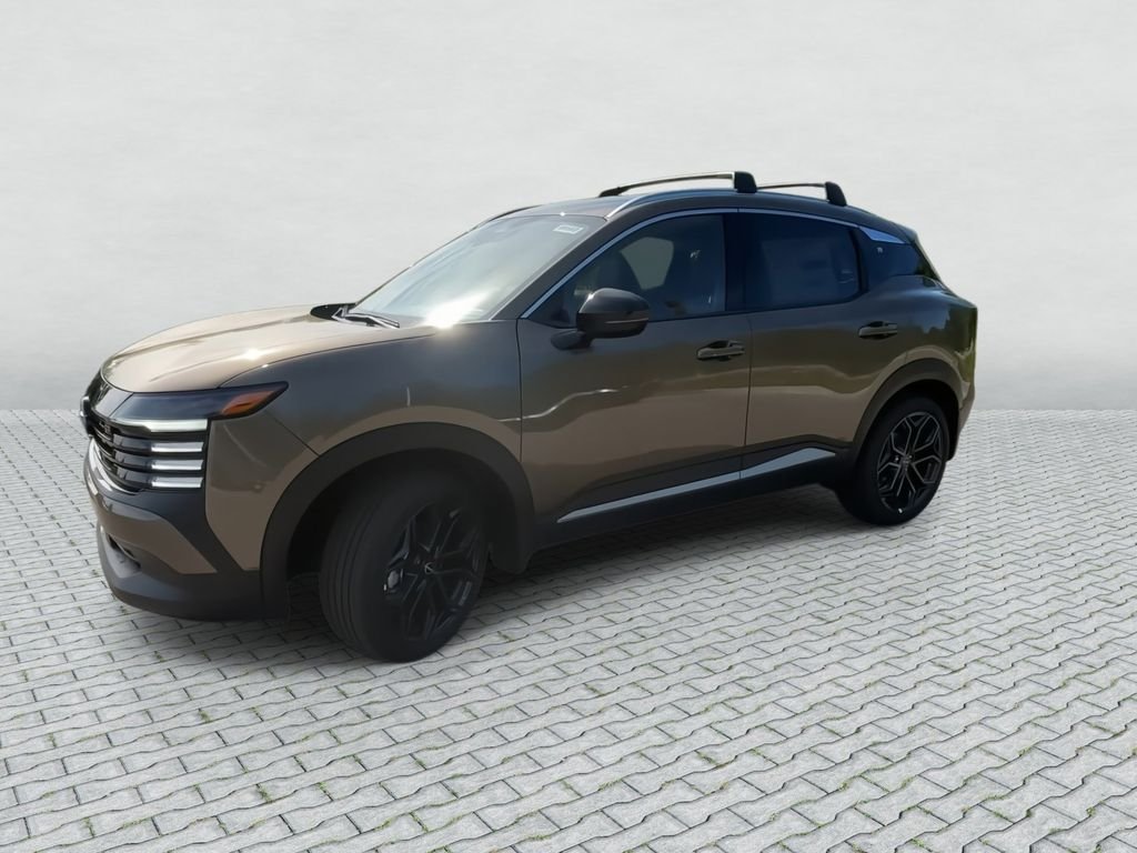 New 2026 Brown Nissan SR image 4