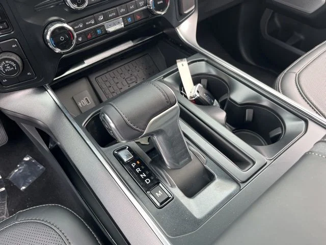 New 2026 Star White Metallic Tri-Coat Ford Platinum® image 61