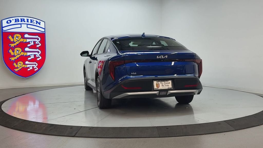 Used 2025 Deep Sea Blue Kia LXS image 6