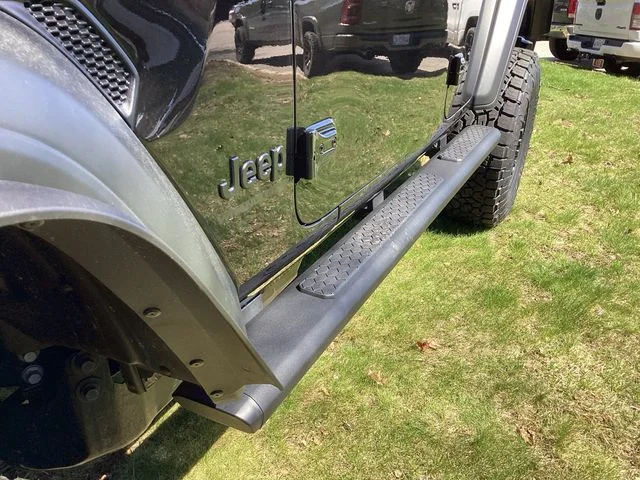 New 2026 Black Clearcoat Jeep 4-DOOR SPORT S image 20