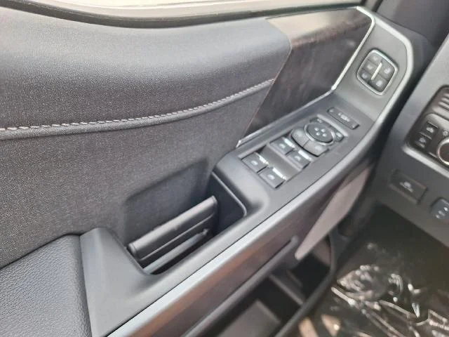 New 2026 Agate Black Metallic Ford F-350® Lariat® image 53