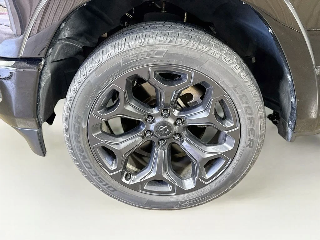Used 2024 Black Ram Limited image 39