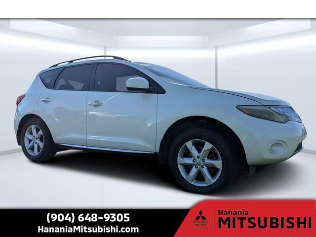 2009 Nissan Murano SL