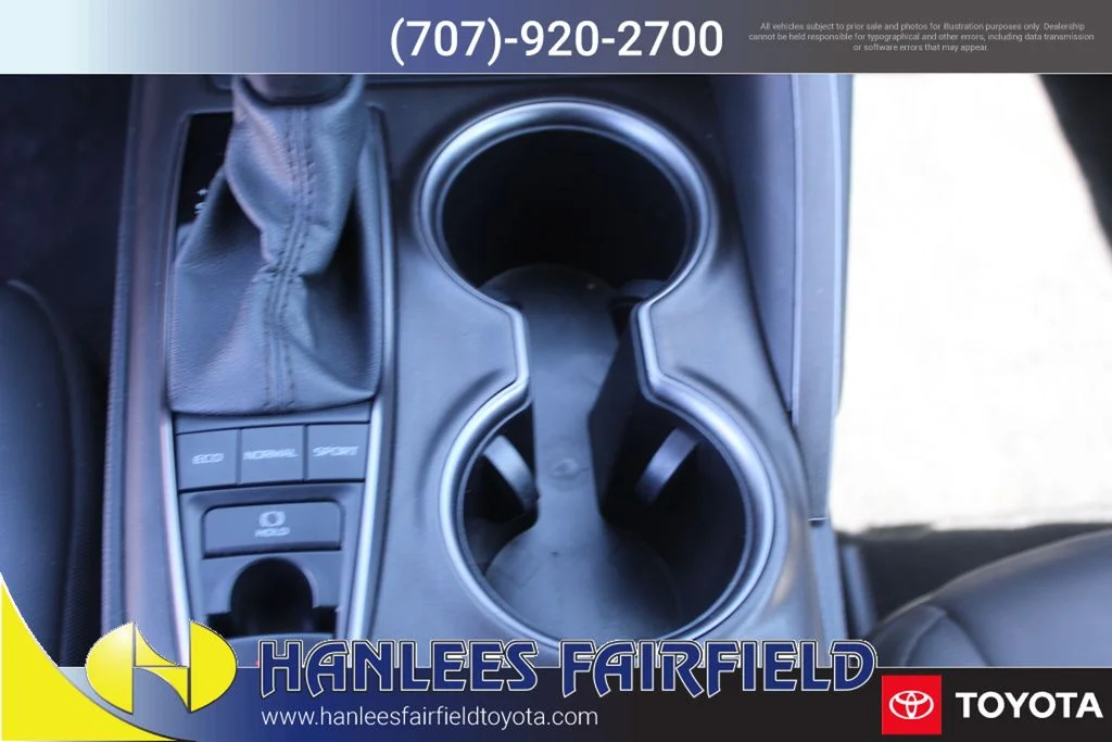 Certified Used 2024 Red Toyota XSE image 19