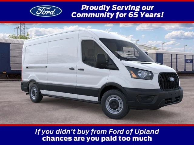 2026 Ford Transit Commercial Cargo Van