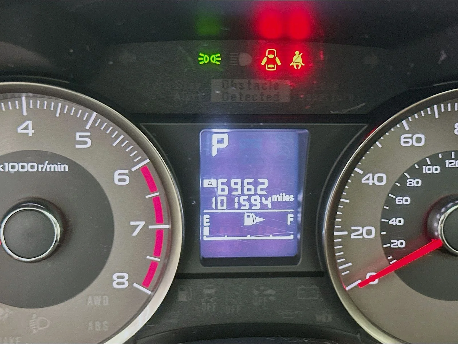 Used 2015 Green Subaru 2.5i Premium image 12