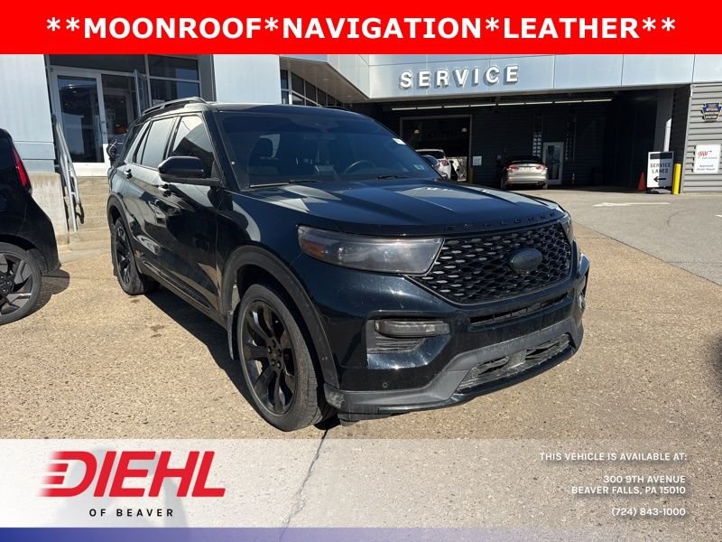 2020 Ford Explorer