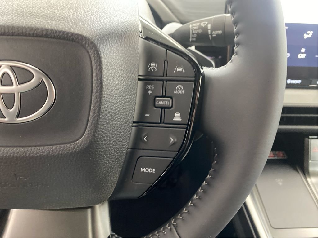 New 2026 Overcast Toyota  XSE image 16