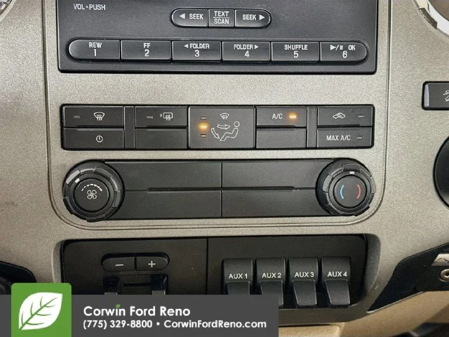 Used 2016 Shadow Black Ford XLT image 18