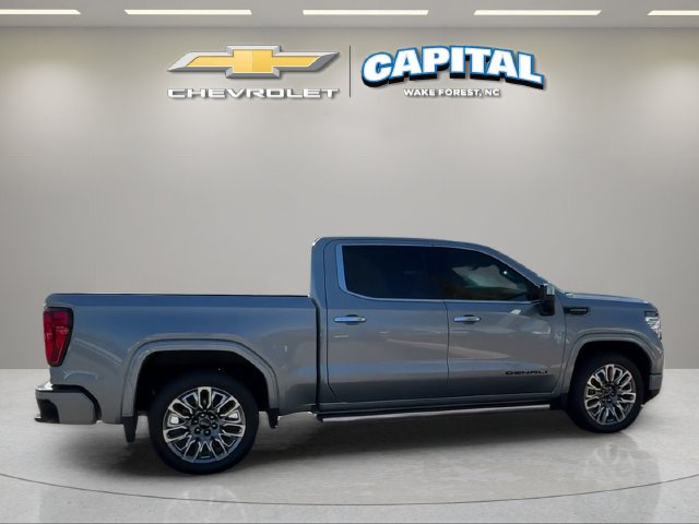 Used 2024 Silver GMC Denali Ultimate image 6