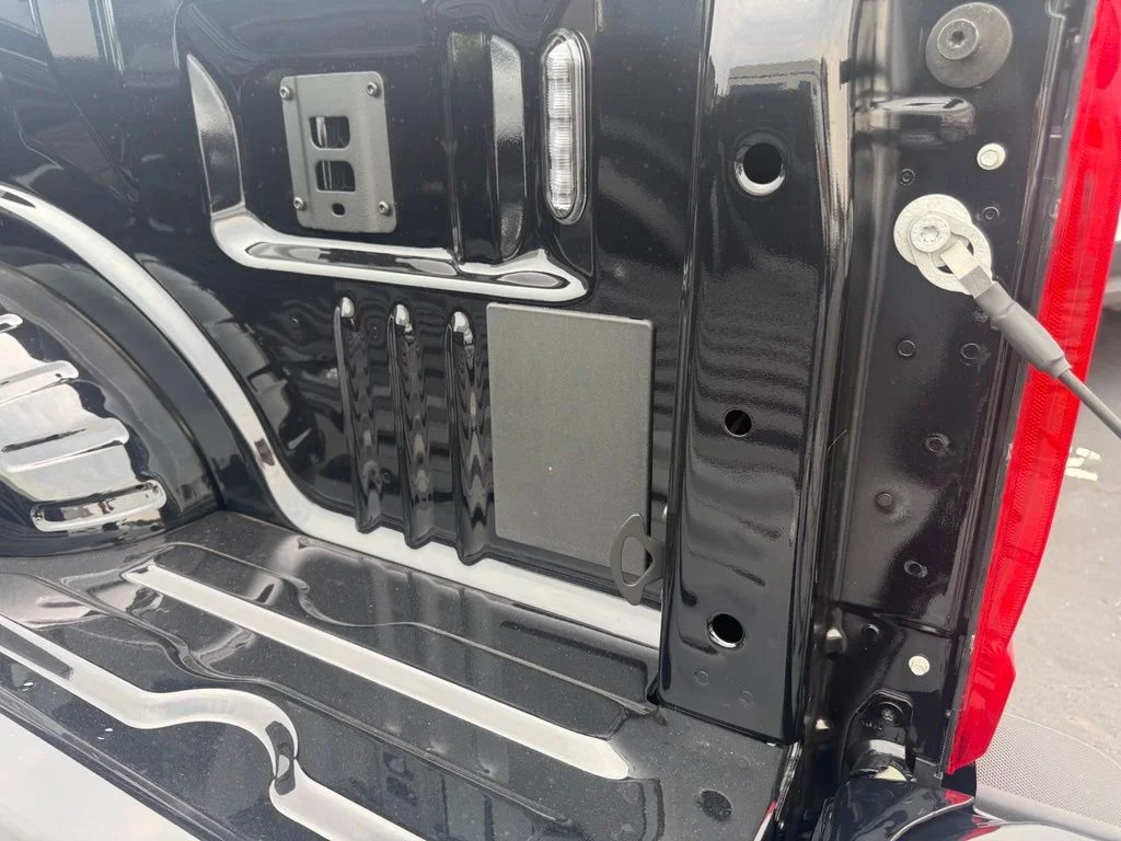 New 2026 Agate Black Metallic Ford F-450® Lariat® image 55