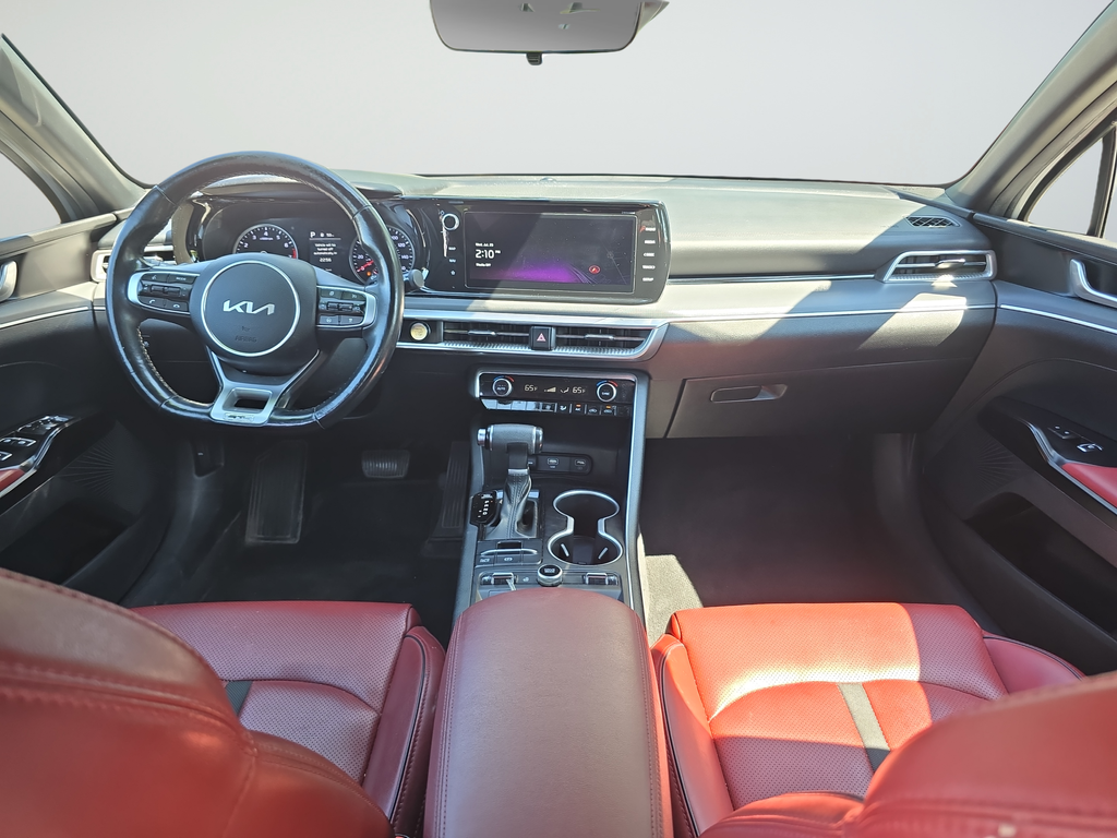 Used 2024 Gray Kia GT-Line image 44