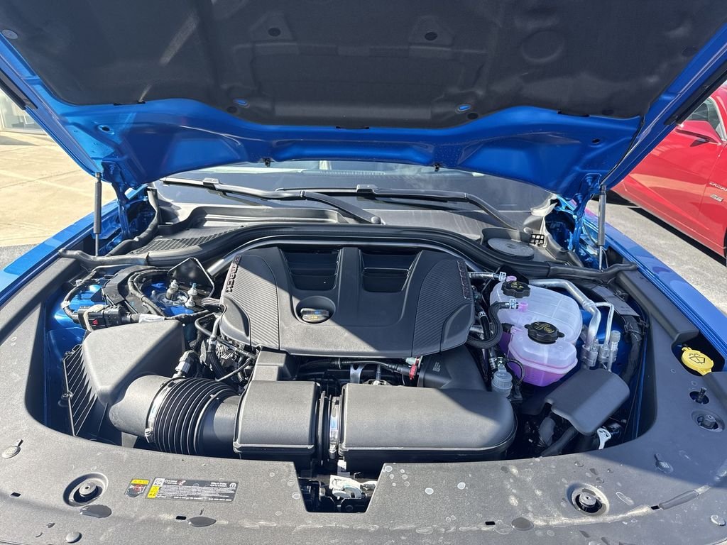 New 2026 Bludicrous Dodge Scat Pack Plus image 26