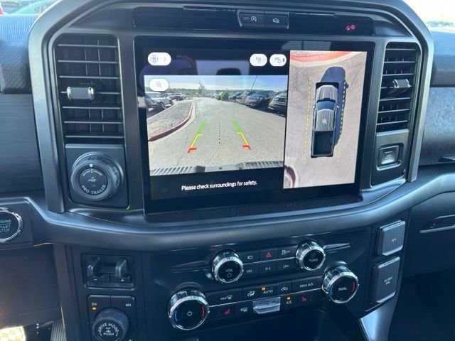 New 2026 Antimatter Blue Metallic Ford Tremor® image 28