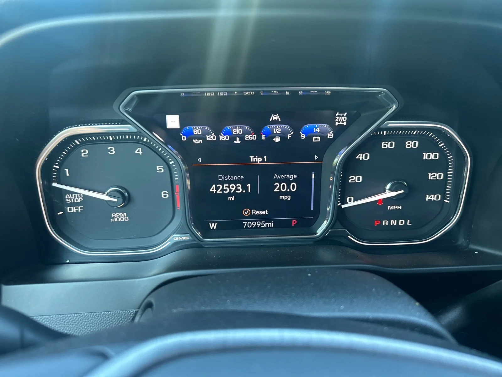 Used 2020 Gray GMC Denali image 14
