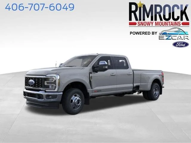 New 2026 Avalanche Ford F-350® Lariat® image 23