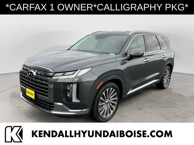 2025 Hyundai Palisade