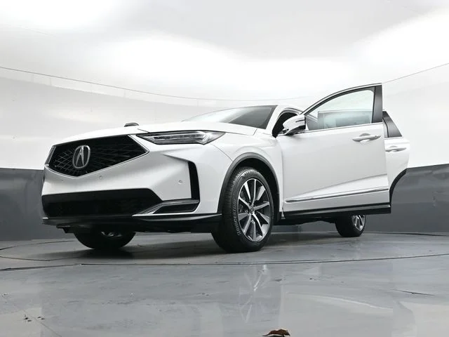 New 2026 Platinum White Pearl Acura Technology Package image 39