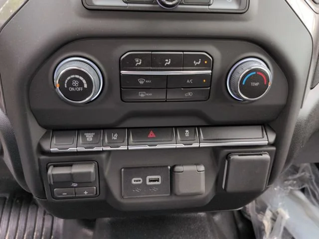 2025 Chevrolet Silverado 3500 HD Work Truck - Photo 10