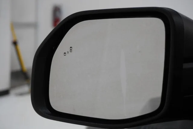 Used 2024 Shadow Black Ford Big Bend image 16