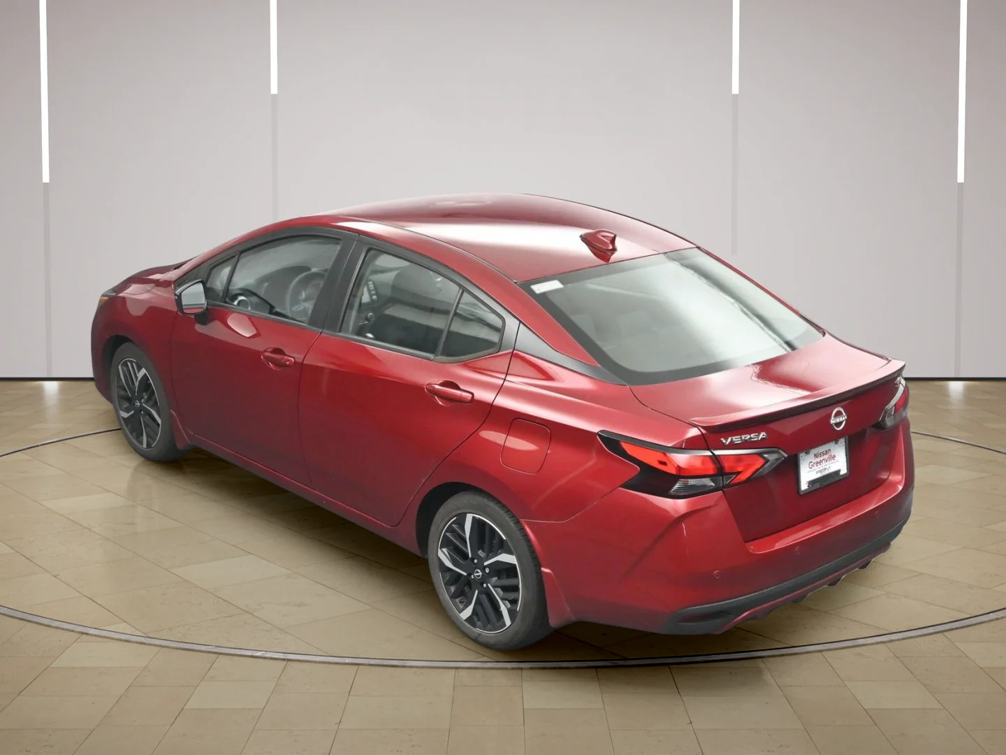Certified Used 2024 Scarlet Ember Tintcoat Nissan SR image 28