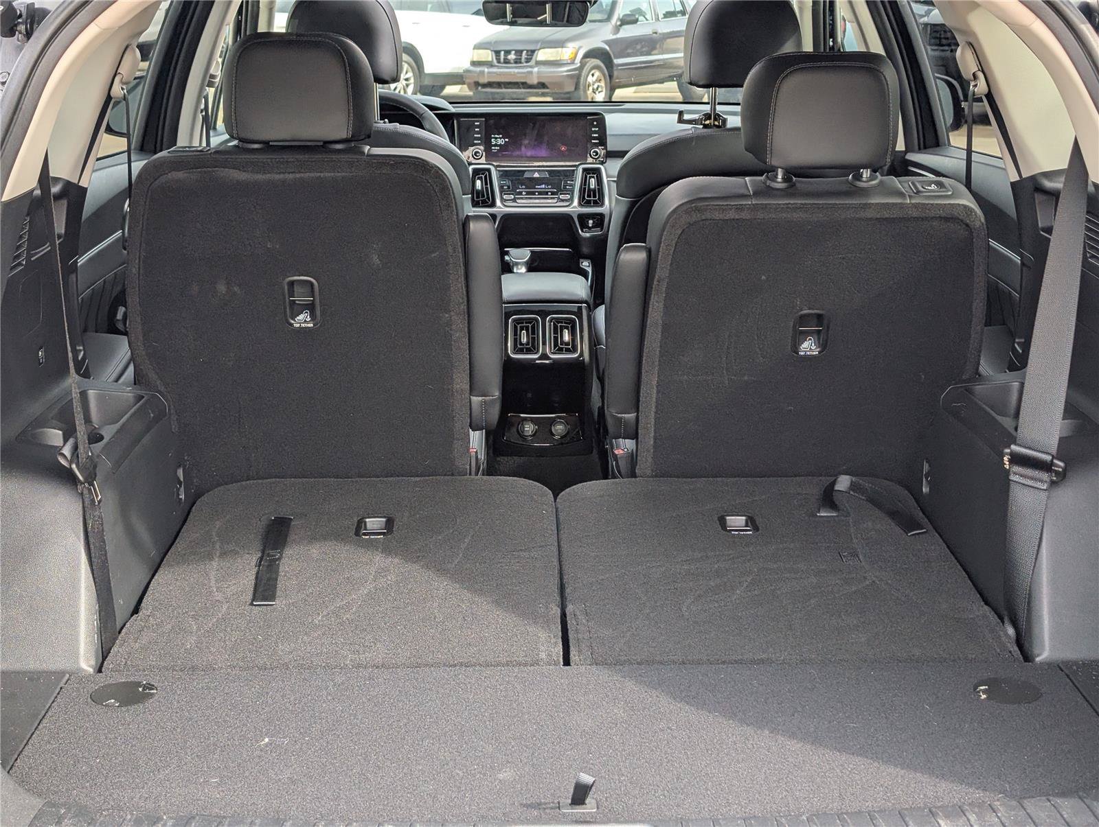 Used 2023 Gravity Grey Kia SX image 10