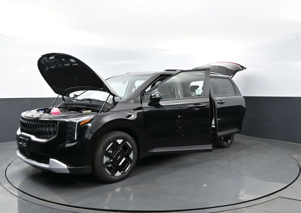 New 2026 Aurora Black Pearl Kia EX image 27