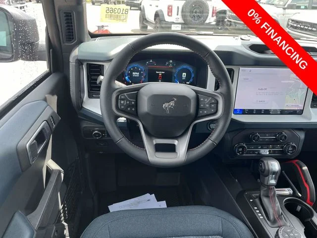 New 2026 White Ford Heritage Edition image 10