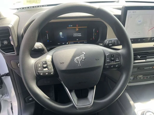 New 2026 White Ford Big Bend image 14