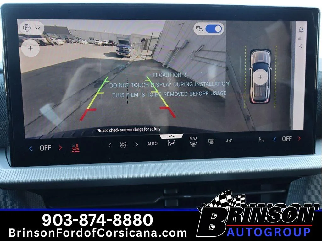 New 2026 Agate Black Metallic Ford Tremor image 16