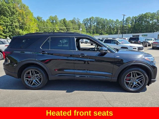 Used 2025 Black Ford ST-Line image 10