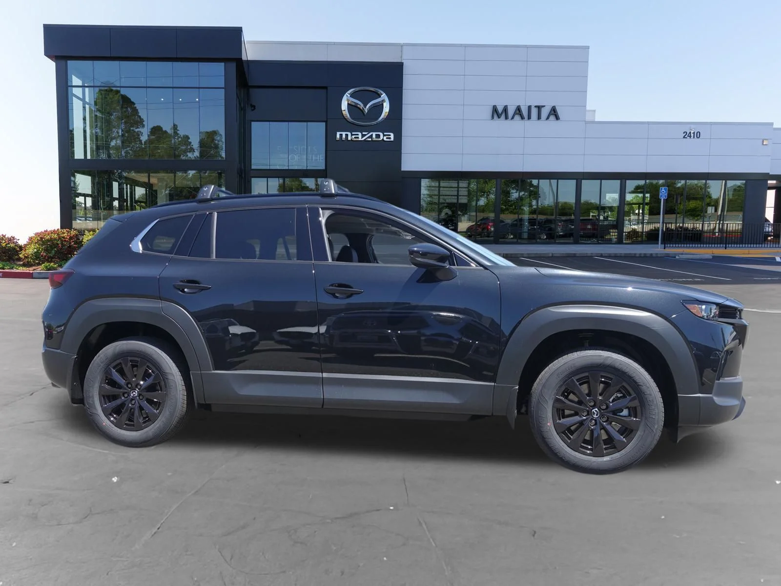 New 2026 Jet Black Mica Mazda Premium image 26